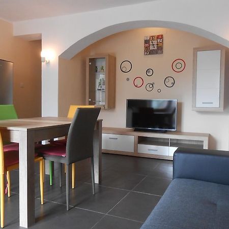 Apartments Pavelic Novi Vinodolski Rom bilde