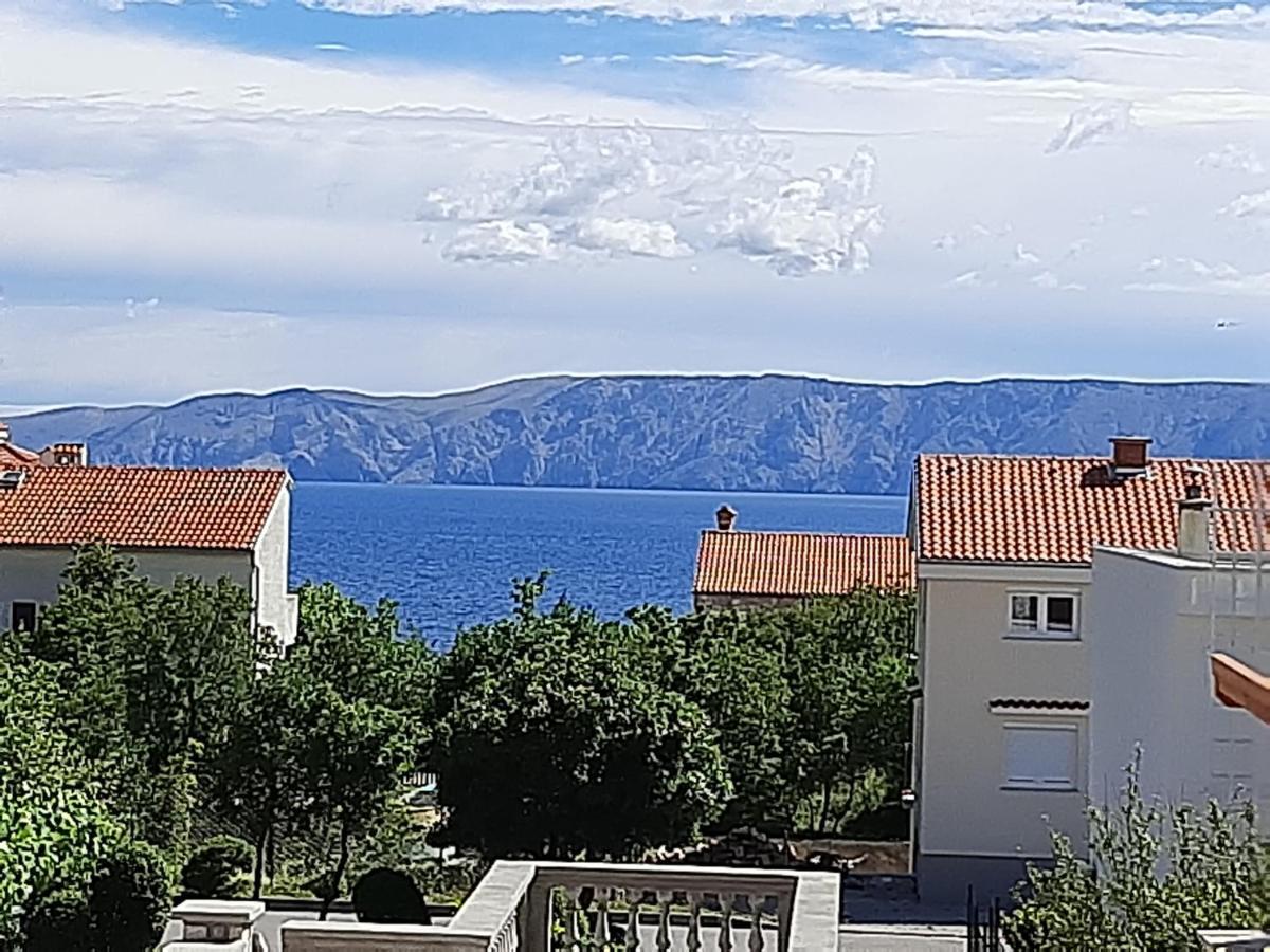 Apartments Pavelic Novi Vinodolski Eksteriør bilde