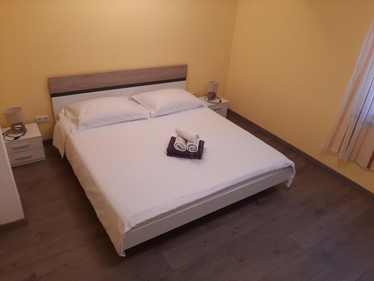 Apartments Pavelic Novi Vinodolski Eksteriør bilde