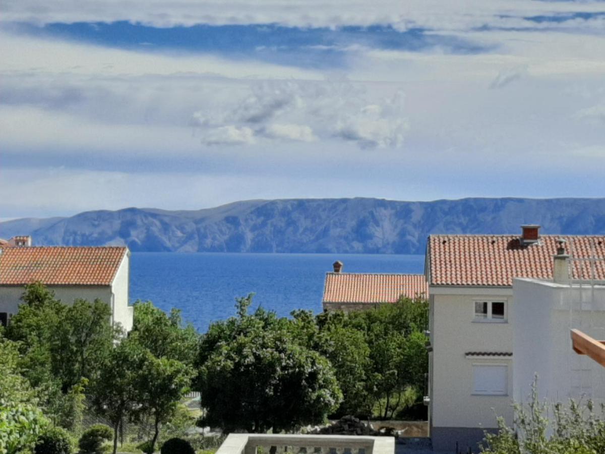 Apartments Pavelic Novi Vinodolski Eksteriør bilde