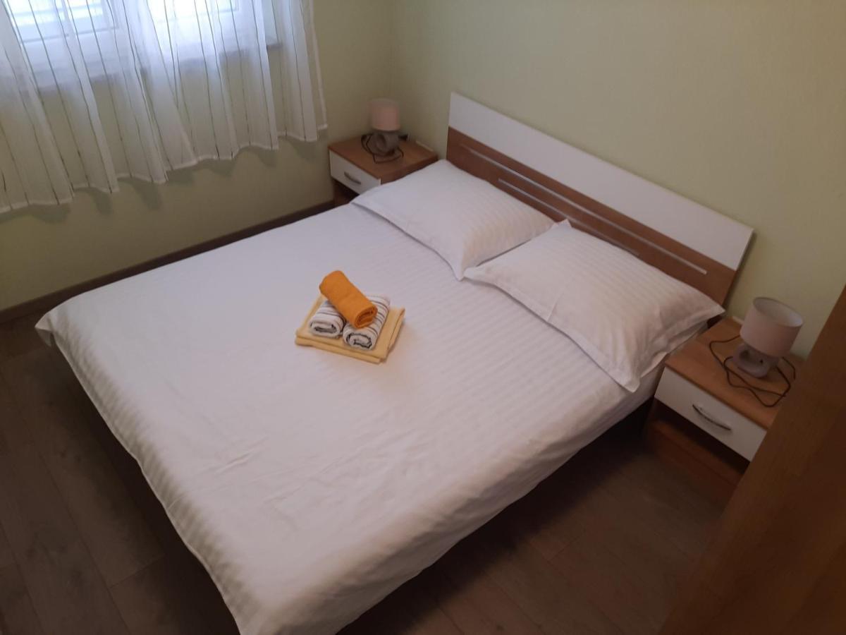 Apartments Pavelic Novi Vinodolski Eksteriør bilde