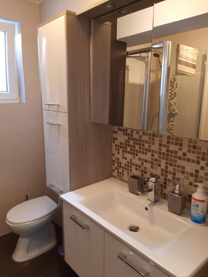 Apartments Pavelic Novi Vinodolski Eksteriør bilde