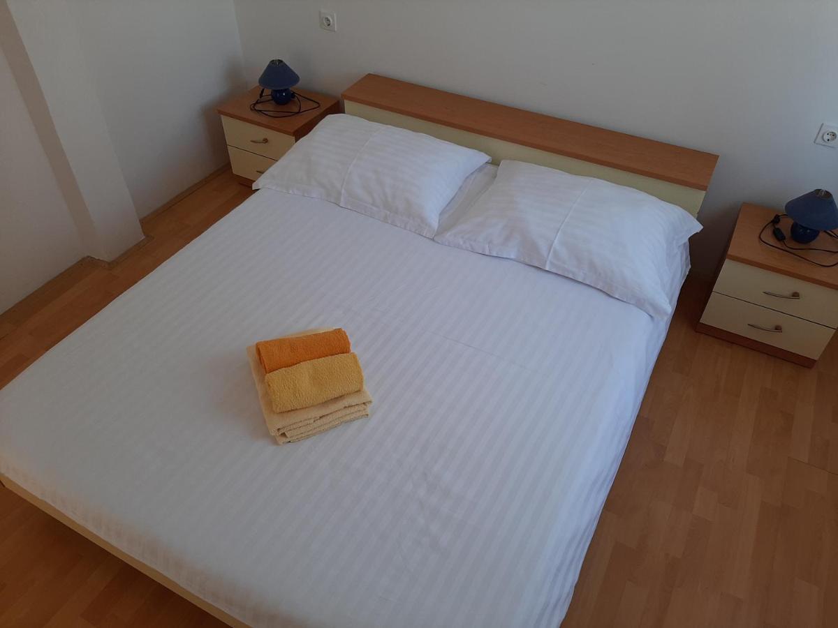 Apartments Pavelic Novi Vinodolski Eksteriør bilde