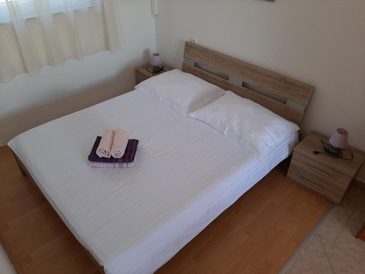 Apartments Pavelic Novi Vinodolski Eksteriør bilde