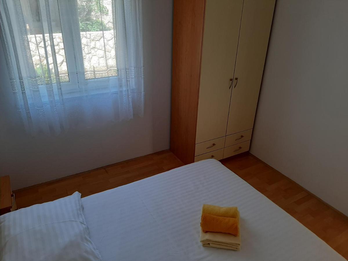 Apartments Pavelic Novi Vinodolski Eksteriør bilde