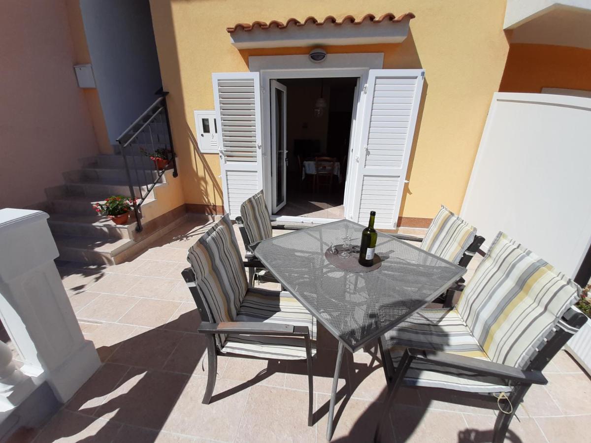 Apartments Pavelic Novi Vinodolski Eksteriør bilde