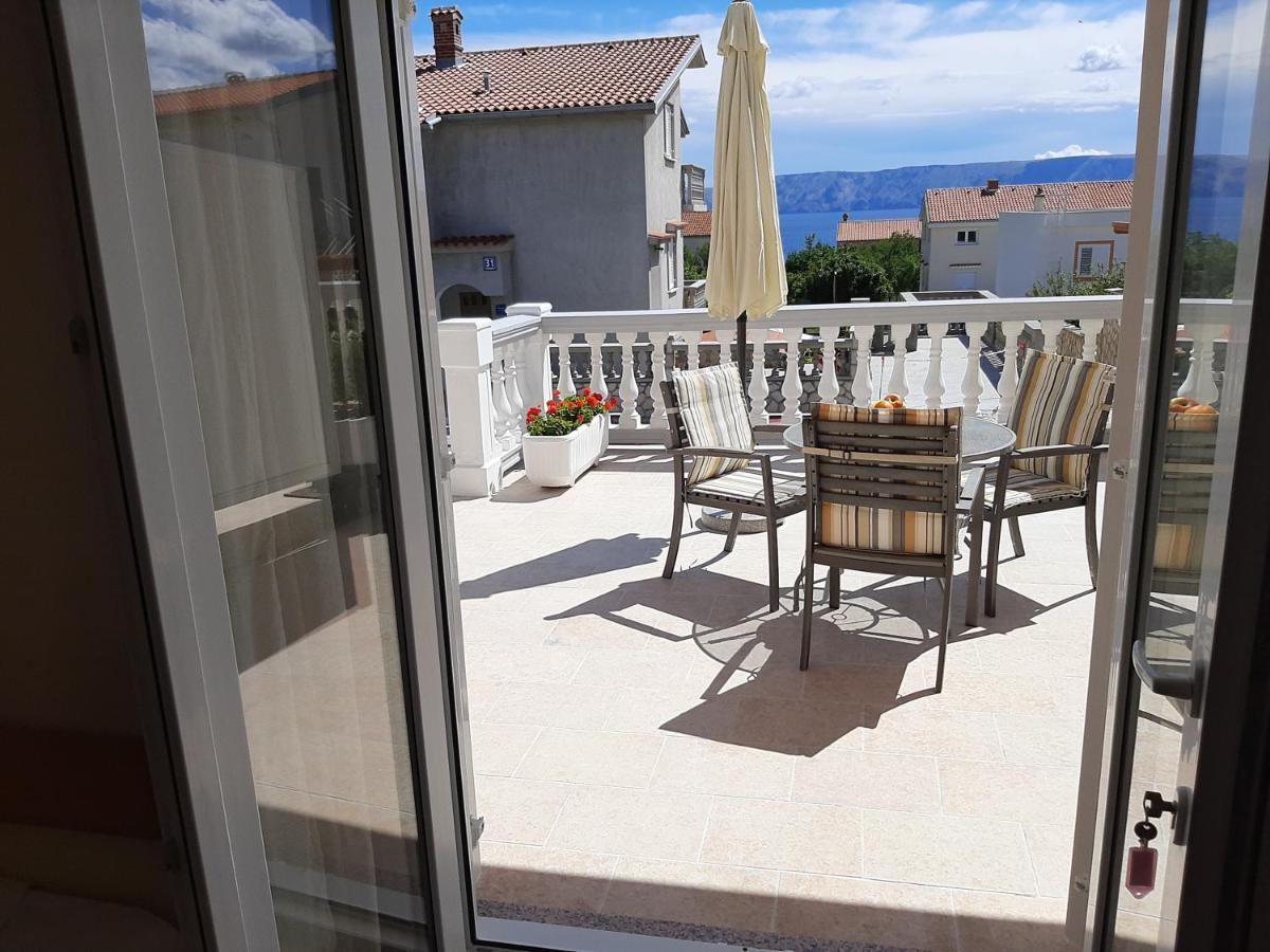 Apartments Pavelic Novi Vinodolski Eksteriør bilde