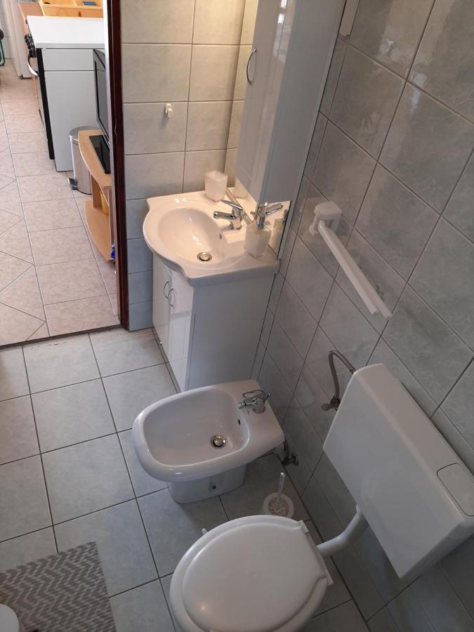 Apartments Pavelic Novi Vinodolski Eksteriør bilde