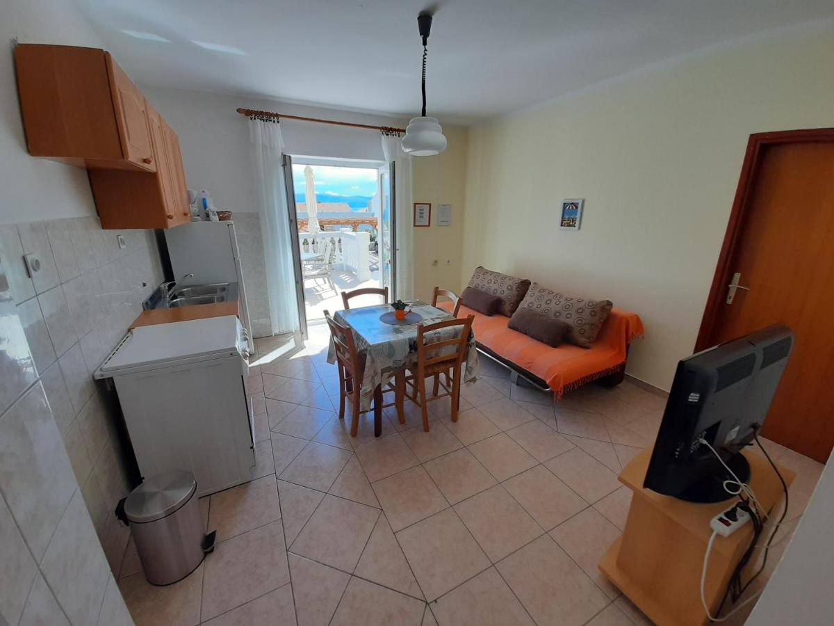 Apartments Pavelic Novi Vinodolski Eksteriør bilde
