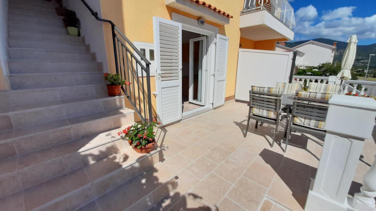 Apartments Pavelic Novi Vinodolski Eksteriør bilde