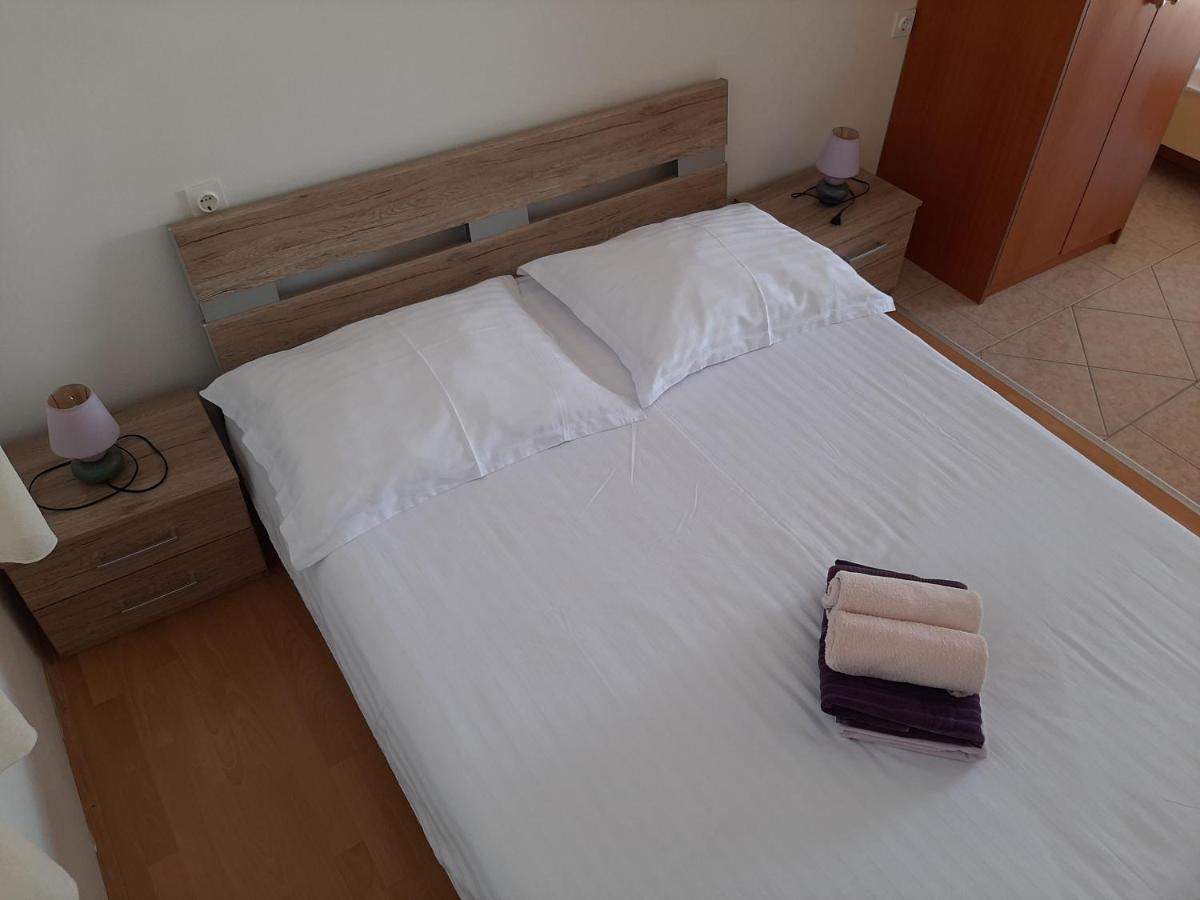 Apartments Pavelic Novi Vinodolski Eksteriør bilde