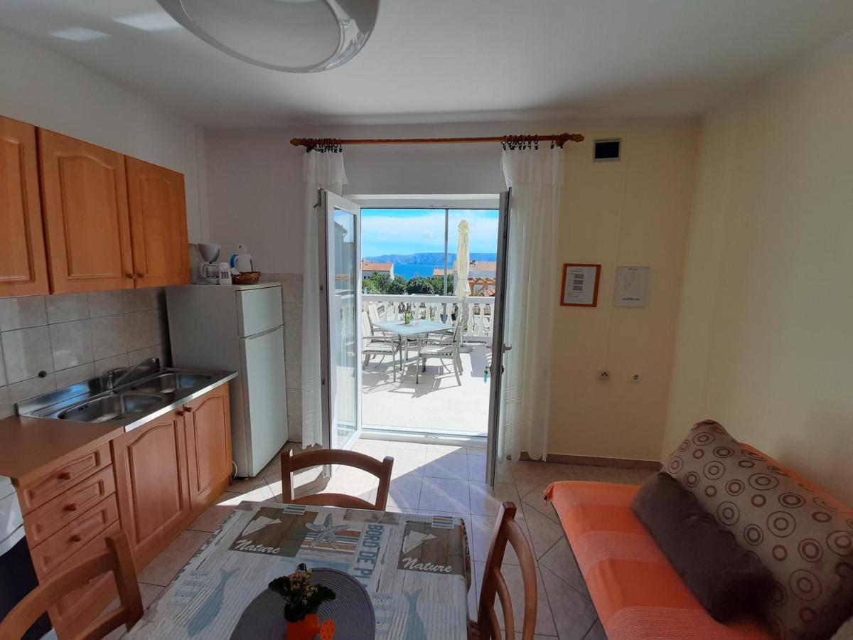 Apartments Pavelic Novi Vinodolski Eksteriør bilde