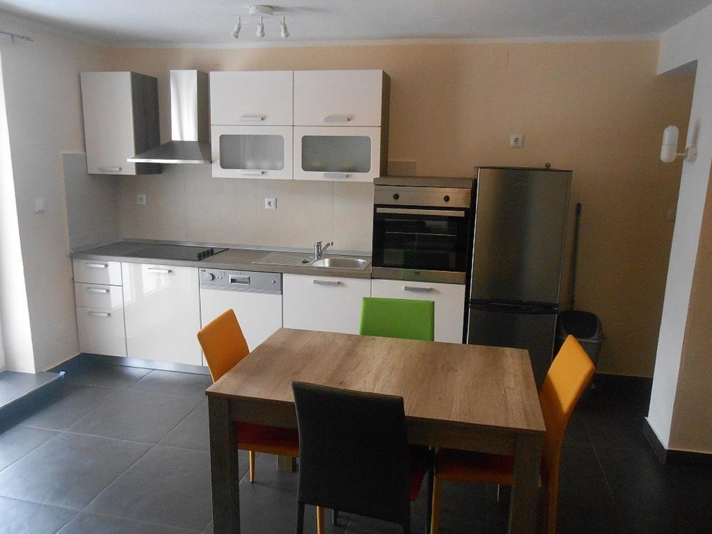 Apartments Pavelic Novi Vinodolski Rom bilde