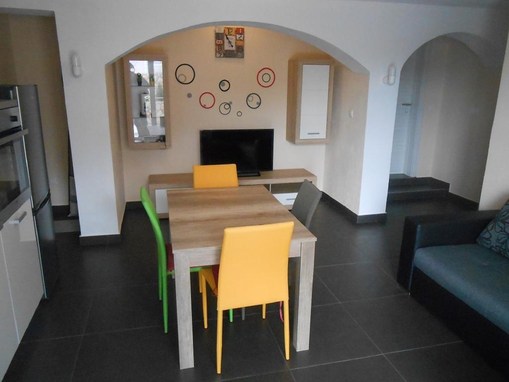 Apartments Pavelic Novi Vinodolski Rom bilde
