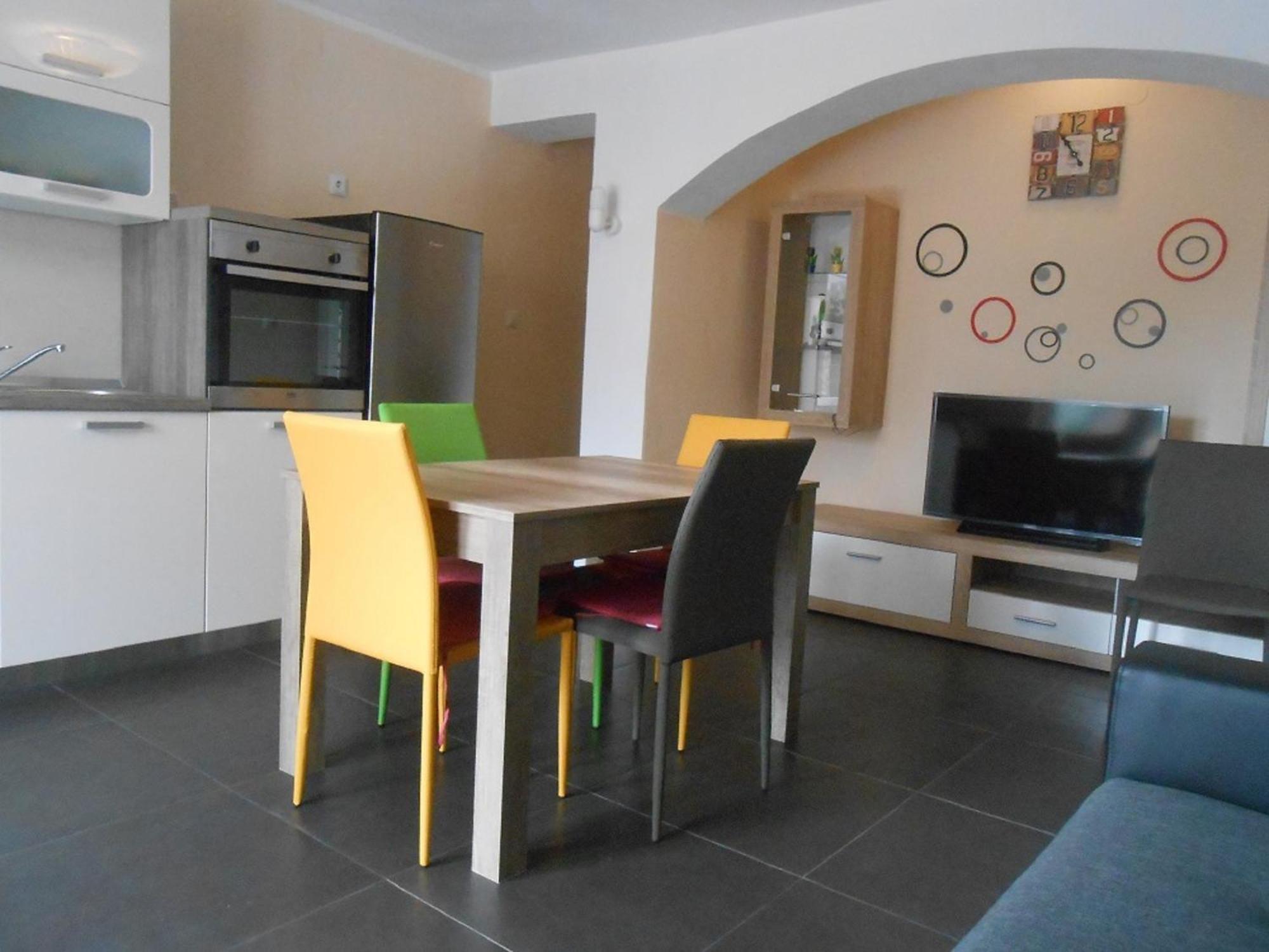Apartments Pavelic Novi Vinodolski Rom bilde